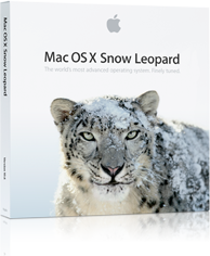 Snow Leopard