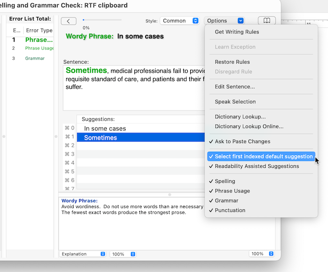 Grammarian PRO3 Ventura Ready